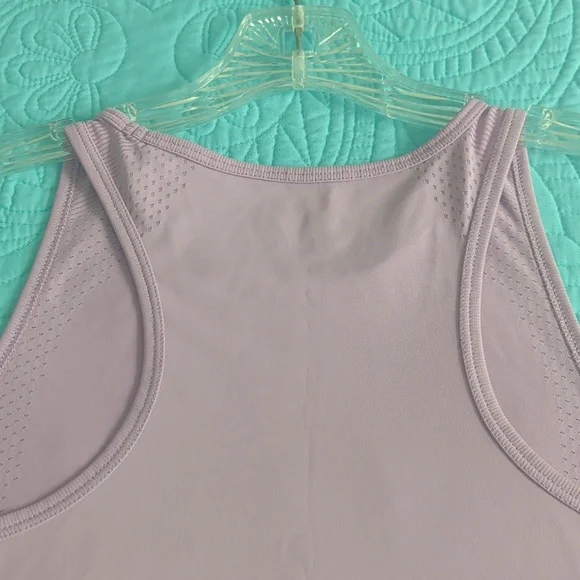 AVIA Athletic tank top, lilac, large, Athleisurewear, yoga - Picture 7 of 12